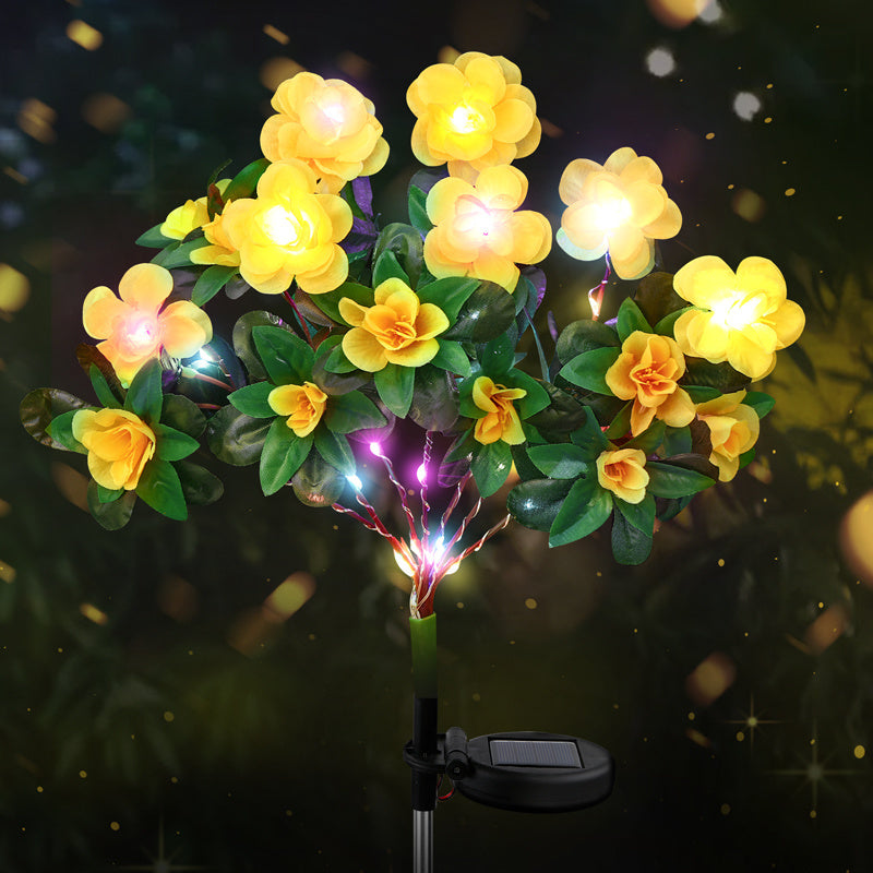 FloraGlow Lampade Solari – Per un giardino incantevole