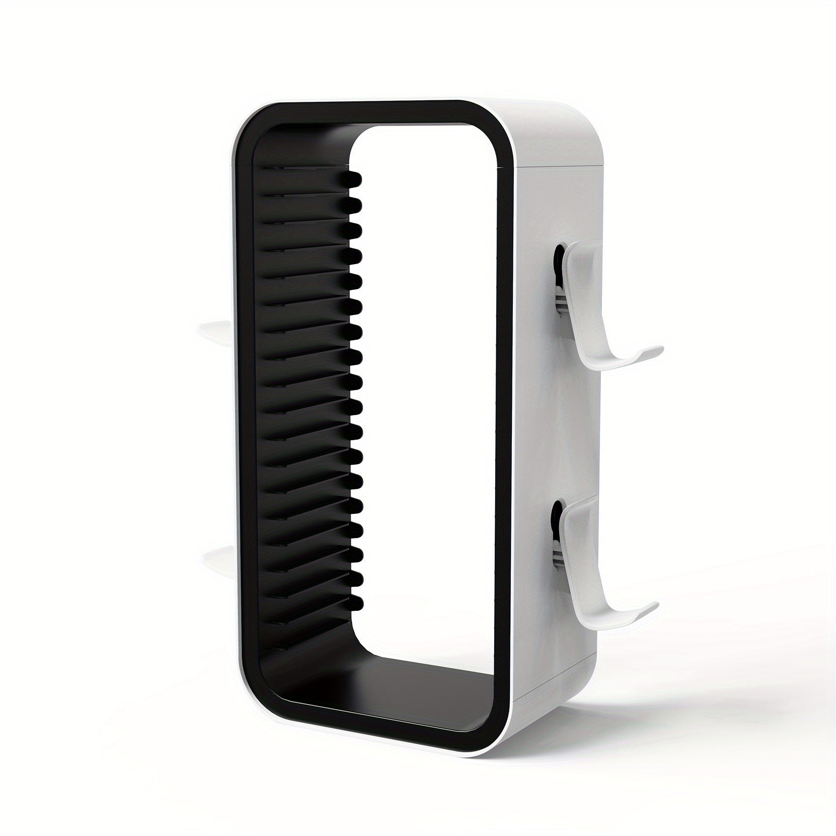 Supporto Universale per Dischi di Gioco e Supporto per Controller – Per PS5, PS4, Switch e Xbox