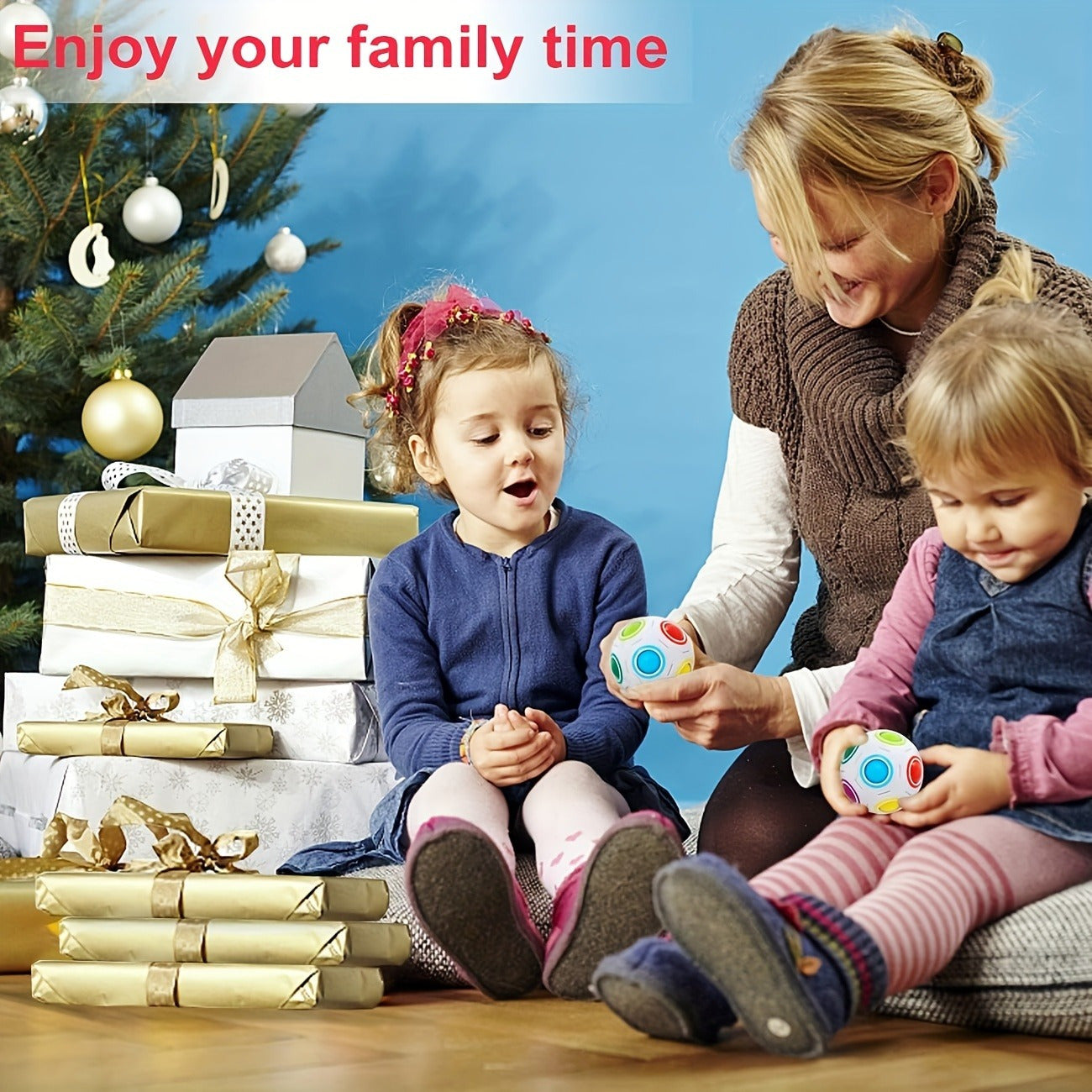 Palla Puzzle Educativa – Sviluppa il Pensiero Creativo Giocando