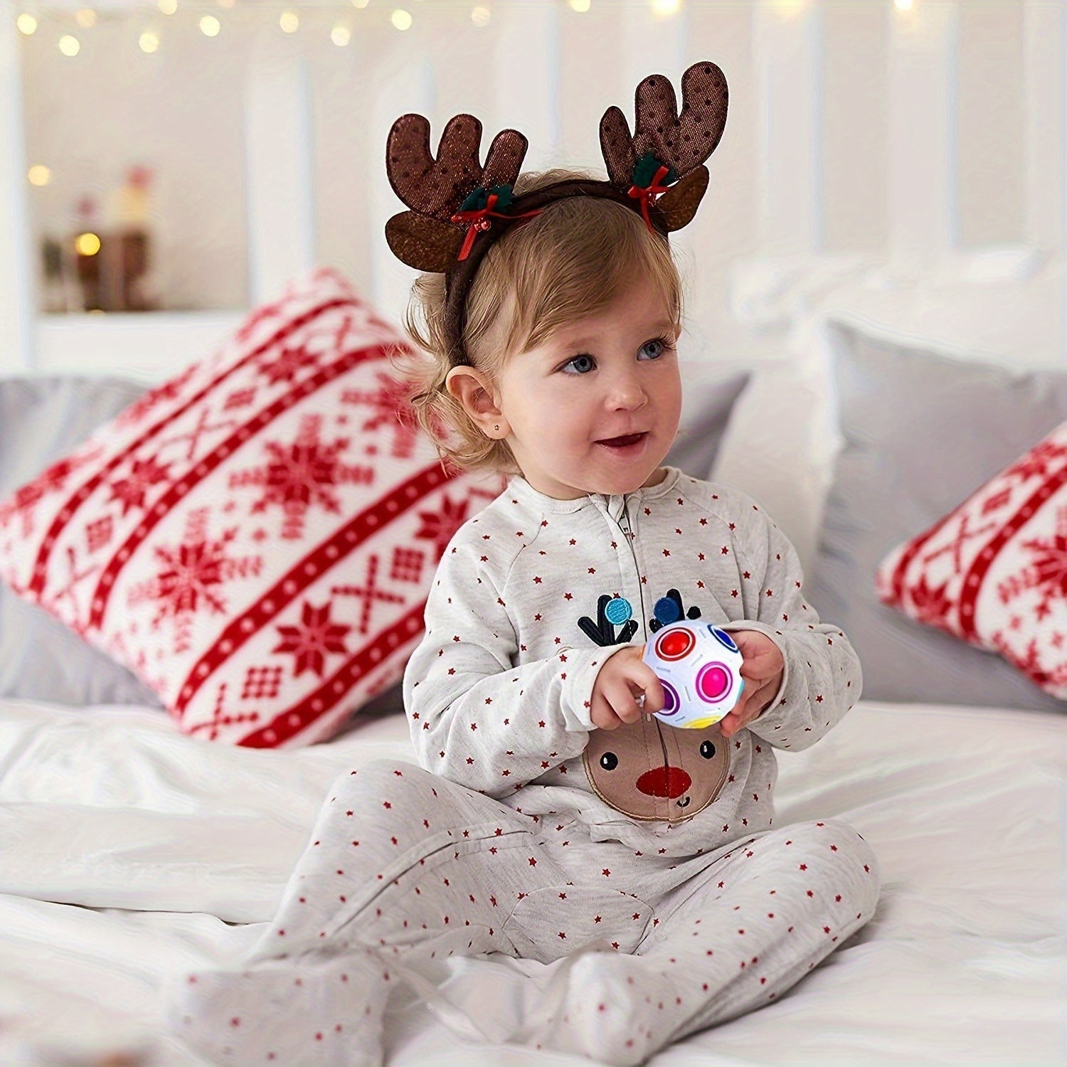 Palla Puzzle Educativa – Sviluppa il Pensiero Creativo Giocando