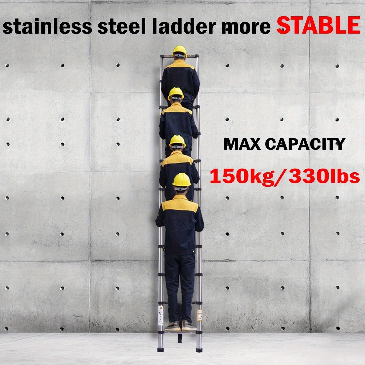 Scala Telescopica – Sicura e Pratica per Casa e Lavoro