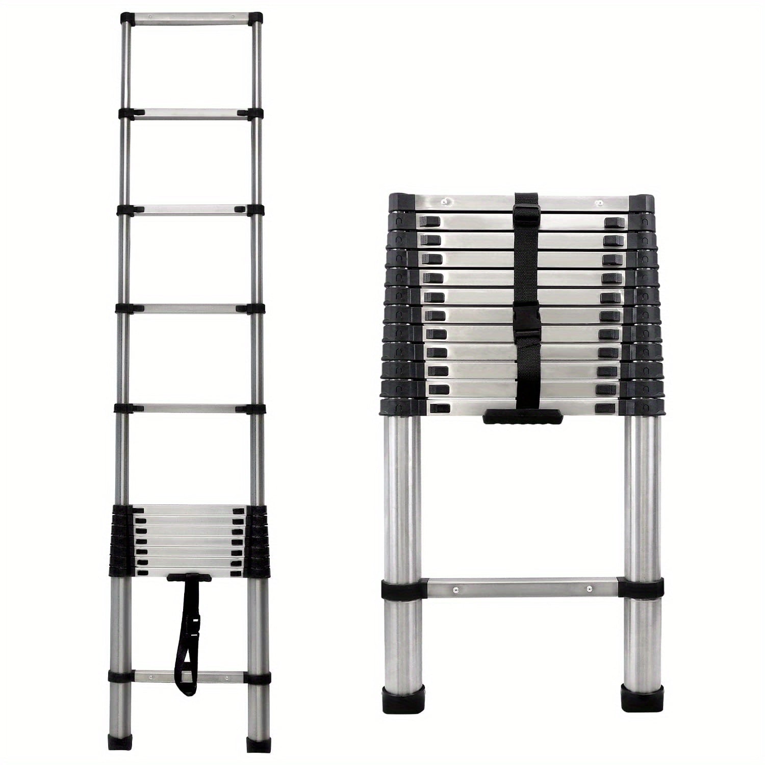 Scala Telescopica – Sicura e Pratica per Casa e Lavoro