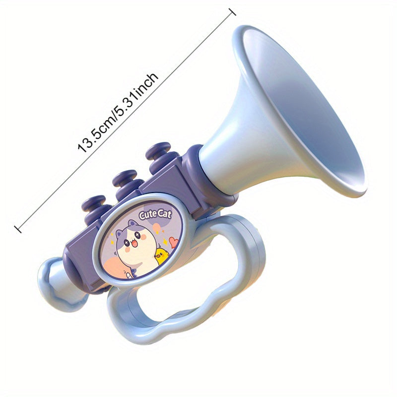 Mini Corno Musicale Adorabile - Per Piccoli Amanti della Musica