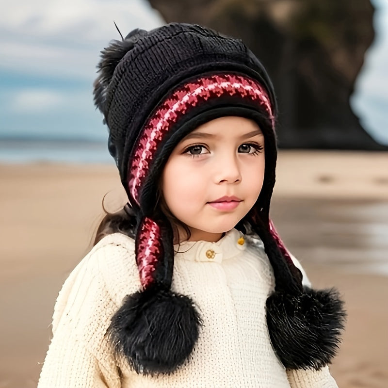 Cappellino Invernale per Bambini - Per Stile e Calore