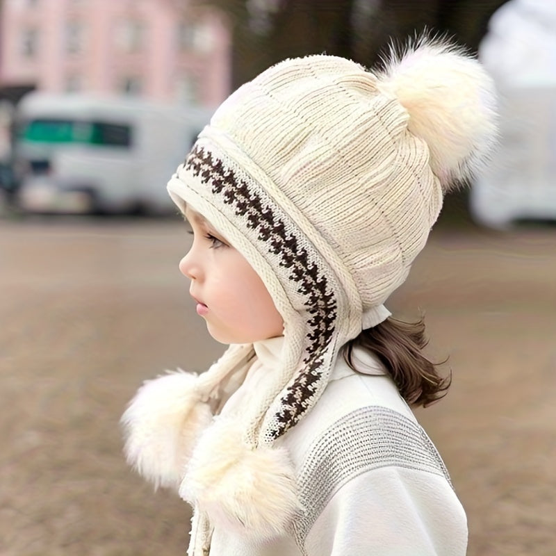 Cappellino Invernale per Bambini - Per Stile e Calore