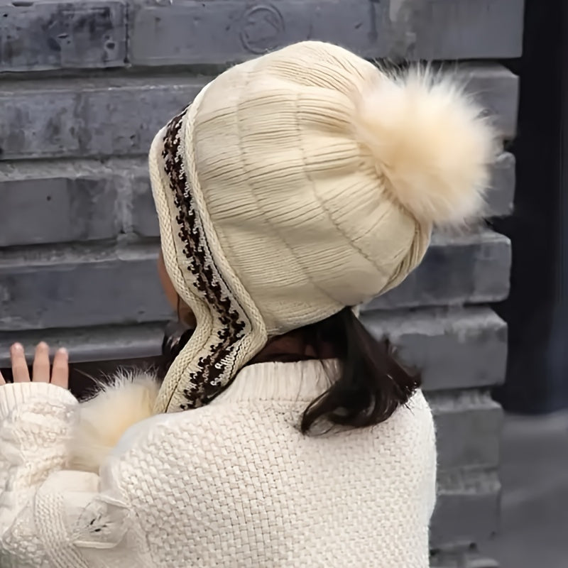 Cappellino Invernale per Bambini - Per Stile e Calore