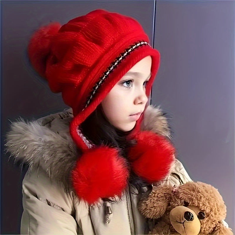 Cappellino Invernale per Bambini - Per Stile e Calore