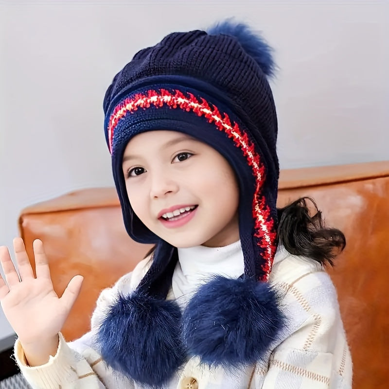 Cappellino Invernale per Bambini - Per Stile e Calore