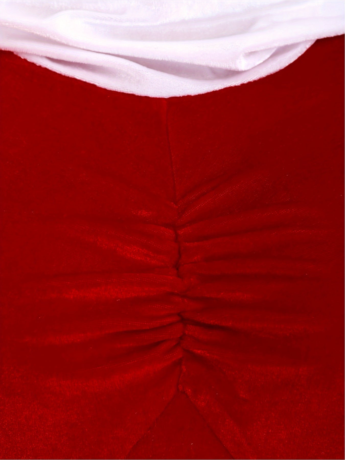 Abito di Natale Marieke con Cappuccio - Per Festività Allegre