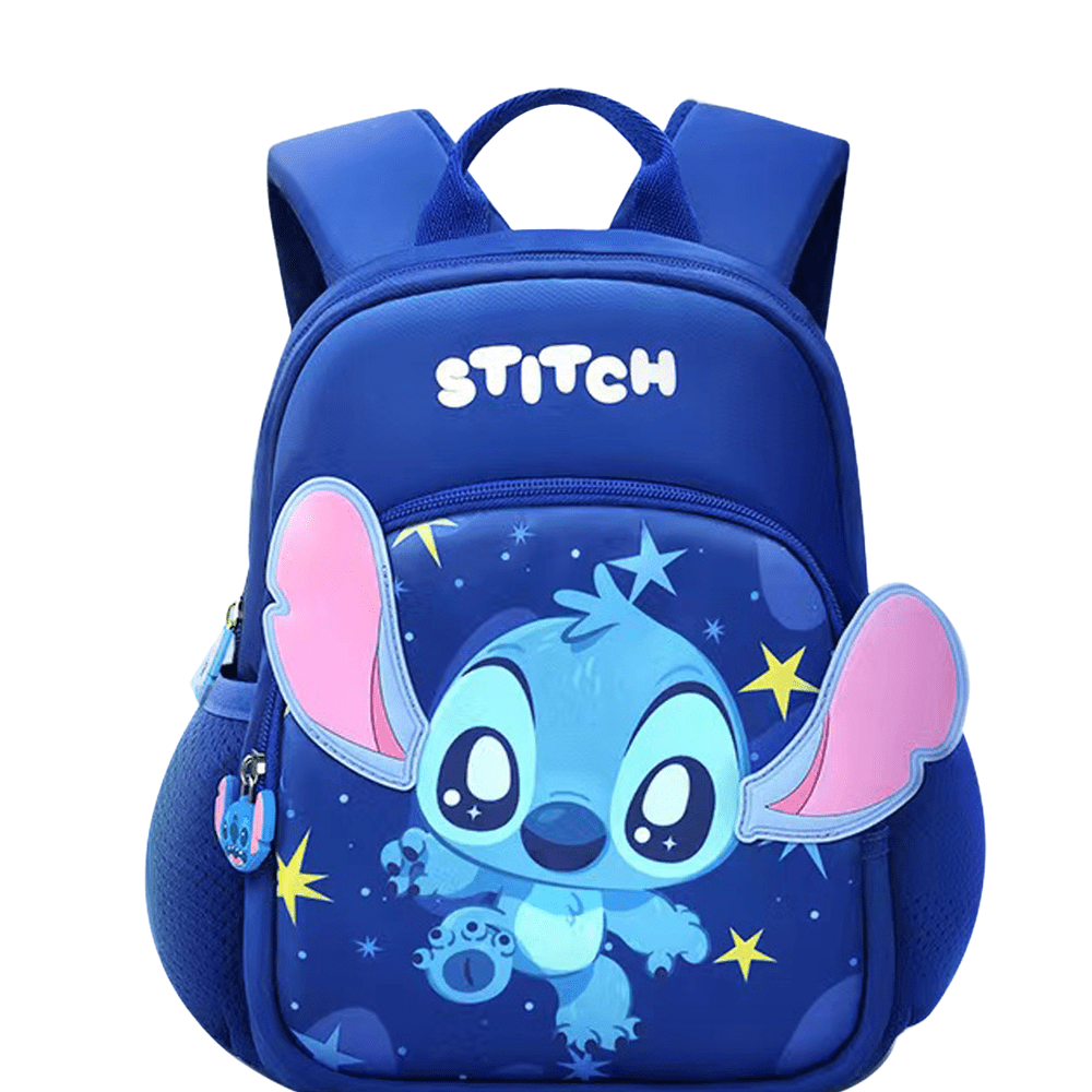 Zaino Avventura Stitch per Bambini - Per una Magica Giornata di Scuola