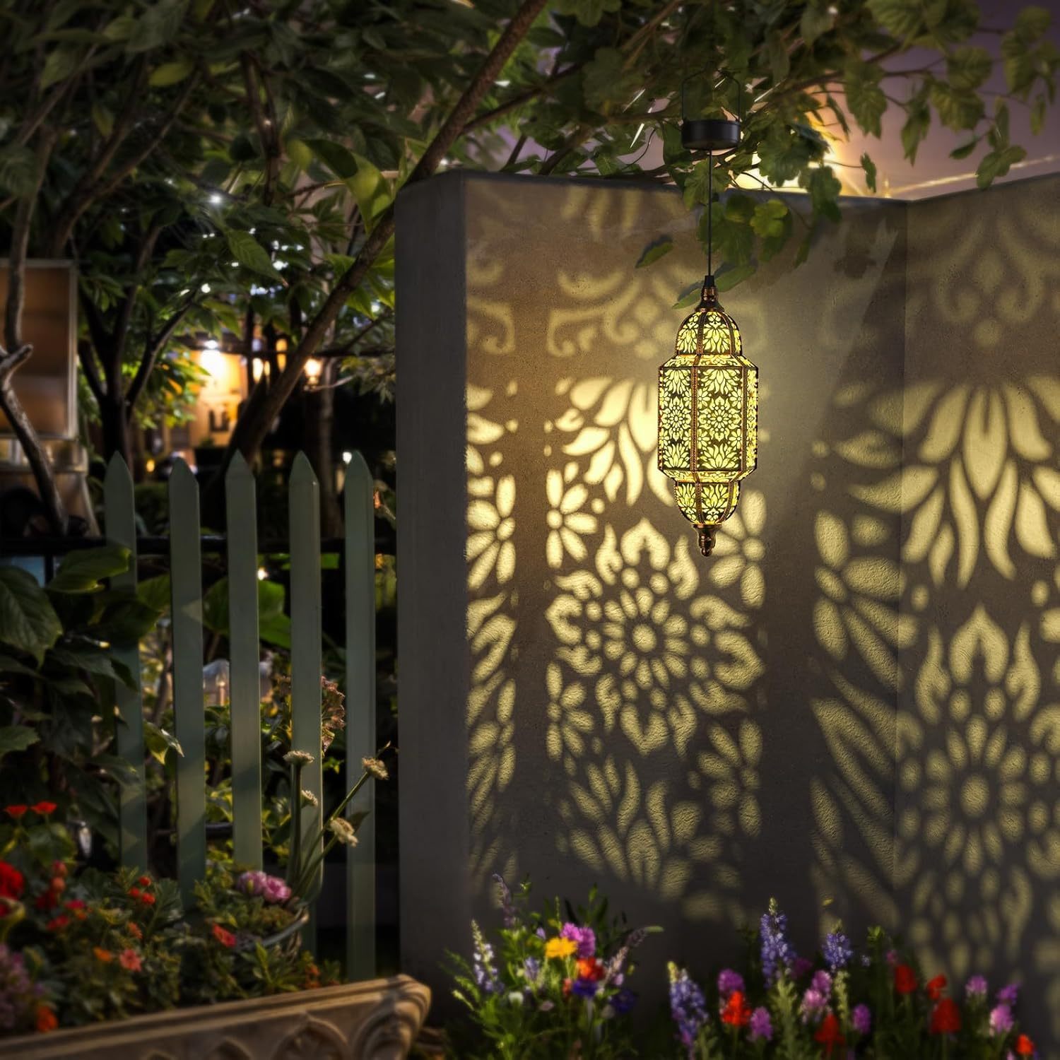 Lanterna Marocchina - Eleganza Vintage per il Divertimento all'Aperto