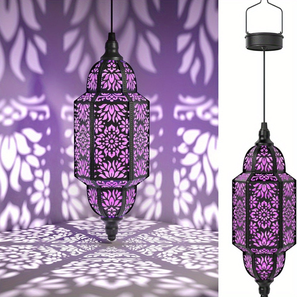Lanterna Marocchina - Eleganza Vintage per il Divertimento all'Aperto