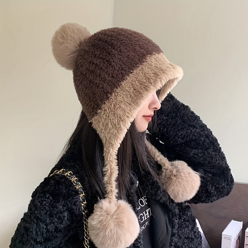 Cappelli Invernali Maxima – Per Orecchie Calde Durante l'Inverno
