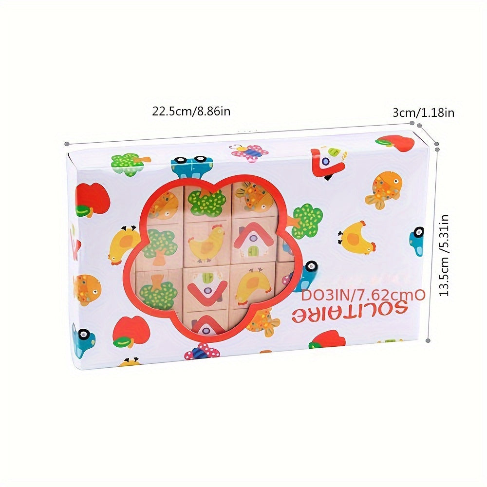 Gioco del Domino Colorato - Per Imparare e Divertirsi