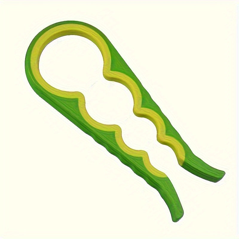 Apribottiglie Multifunzionale 4-in-1 – Pratico e Durevole