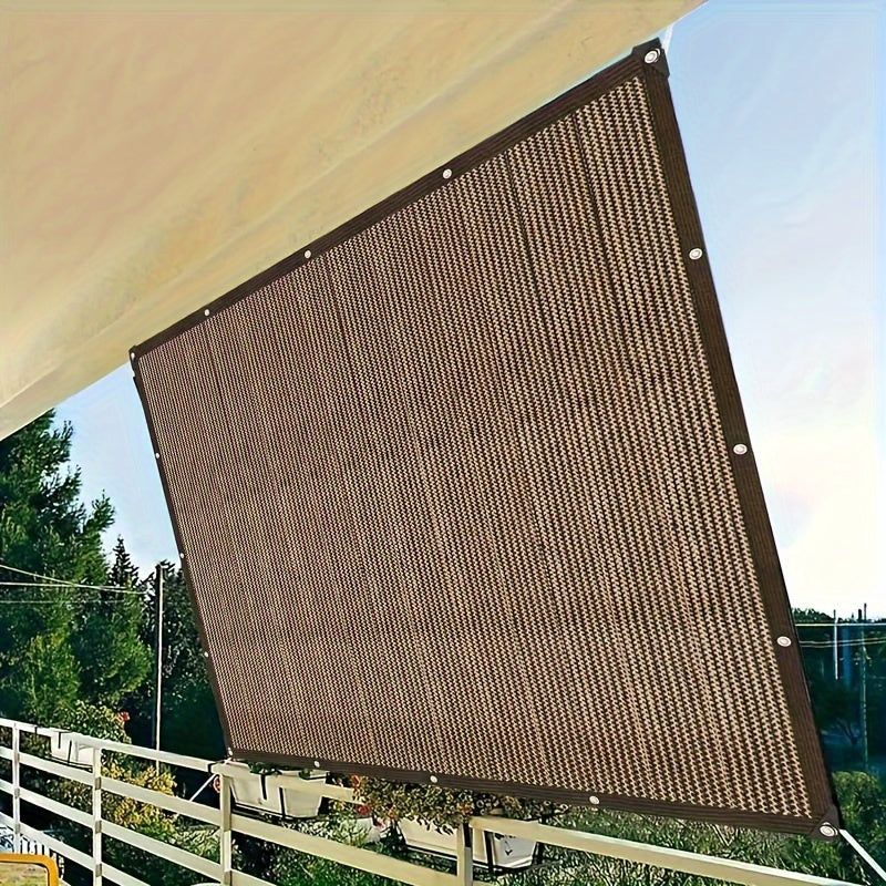 Telo Ombreggiante Protettivo in PE – Fresco e Sicuro al Sole