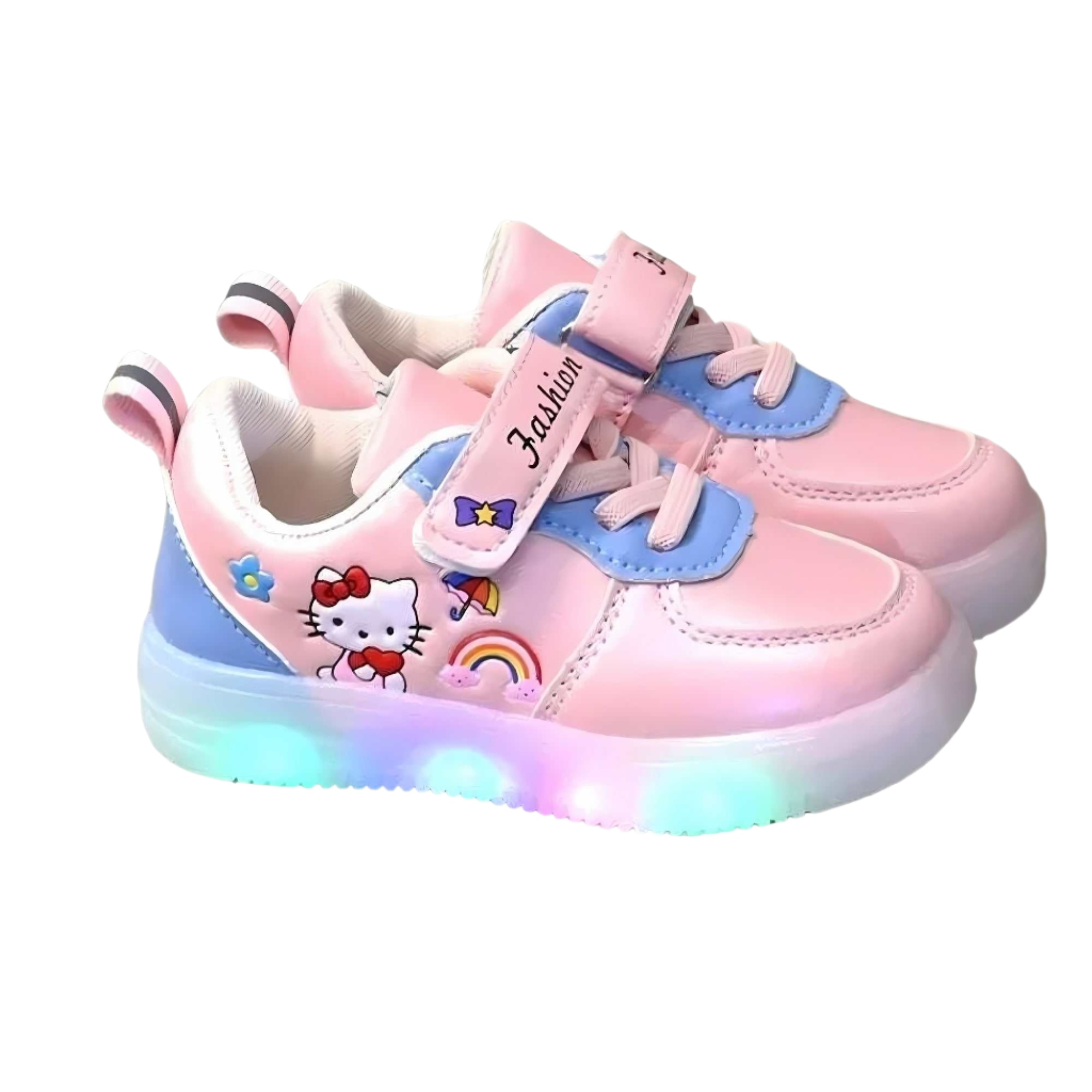 Sneakers Lara - Scarpe Luminescenti per Ragazze alla Moda