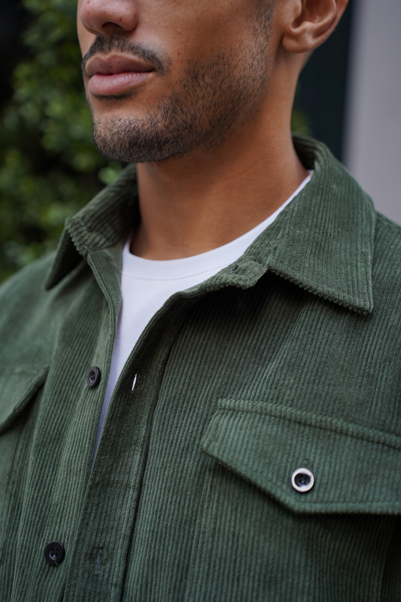 Camicia Daan Cord - Comfort e Stile in Uno