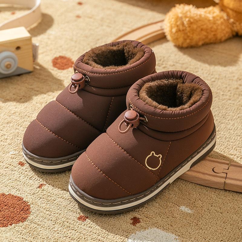 SnowBunny Stivali da Neve per Bambini – Caldi, Impermeabili e Confortevoli Stivali Invernali