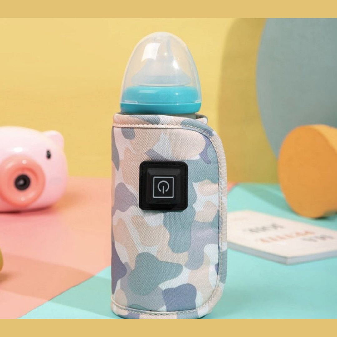 Scaldabiberon Portatile - Veloce e Pratico