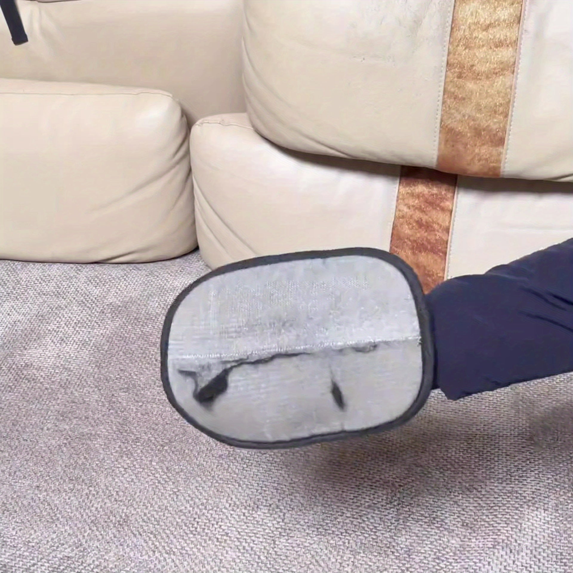 Guanti per Rimozione Pelo Animale FurEase – 4 Pezzi per Cani e Gatti