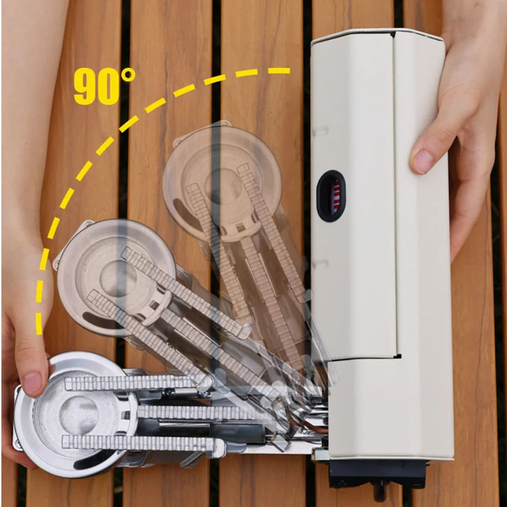 CampFlare - Fornello Compatto Slim