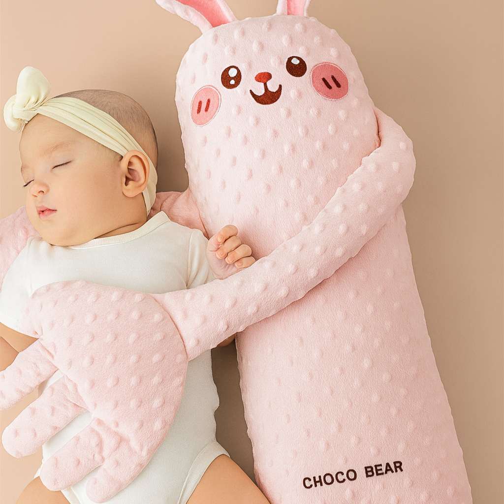 Baby Amico delle coccole SnoozyHug – Rilassante e Confortevole