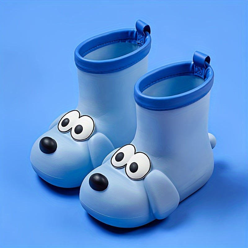 Stivali da Pioggia per Bambini - Carina Protezione Impermeabile