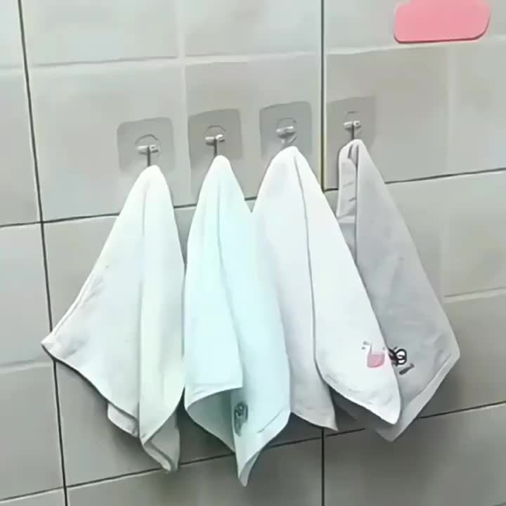 Elegante Porta Asciugamani - Per Bagni Stilosissimi