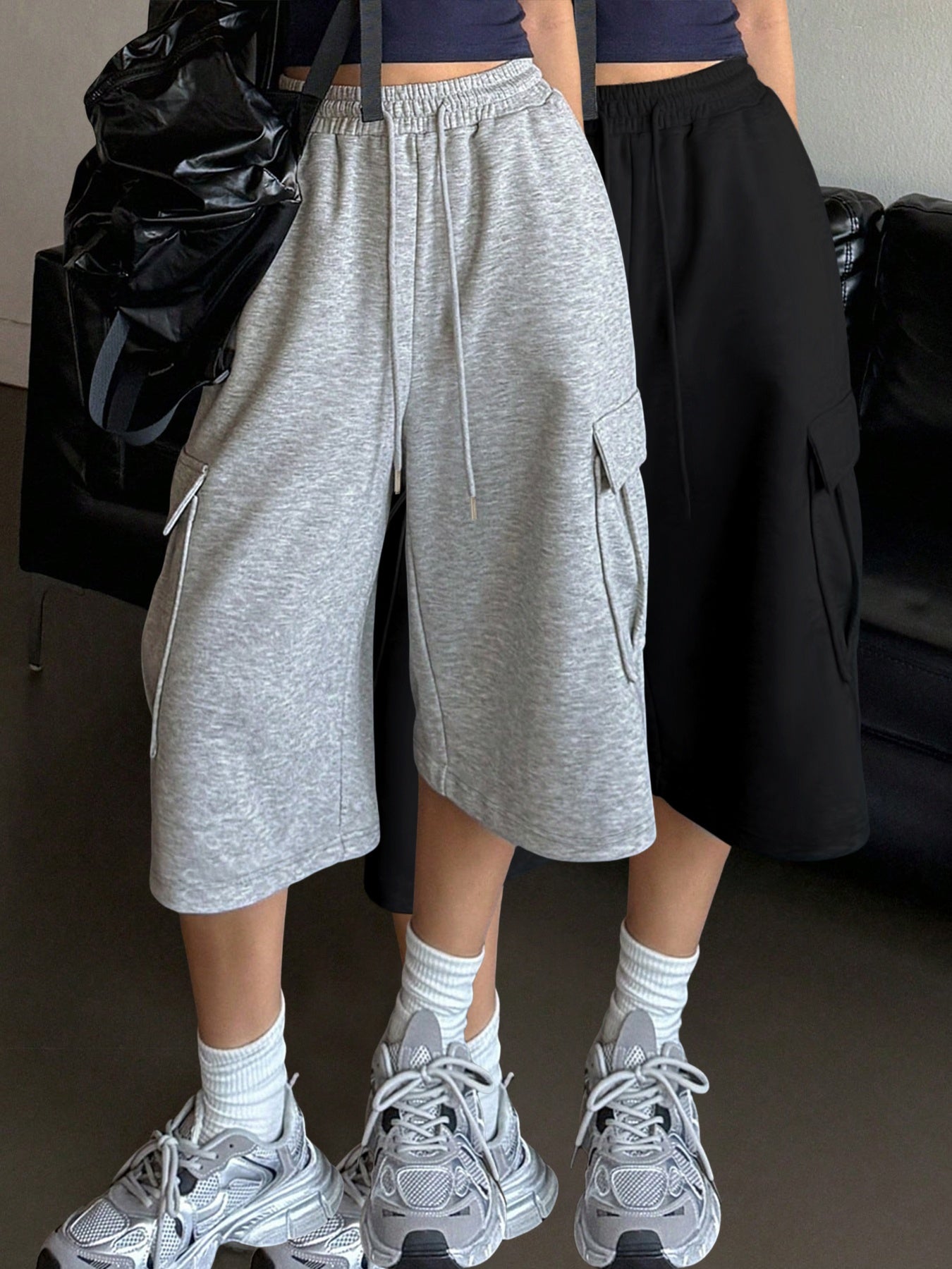 Urban Ease Pantaloni Cargo Donna – Comfort e Stile in Uno