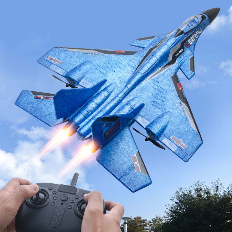 Aereo Radiocomandato Potente - Per il pilota avventuroso