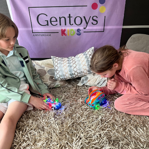 Turbo Twirl Auto - Gioco Colorato per Bambini