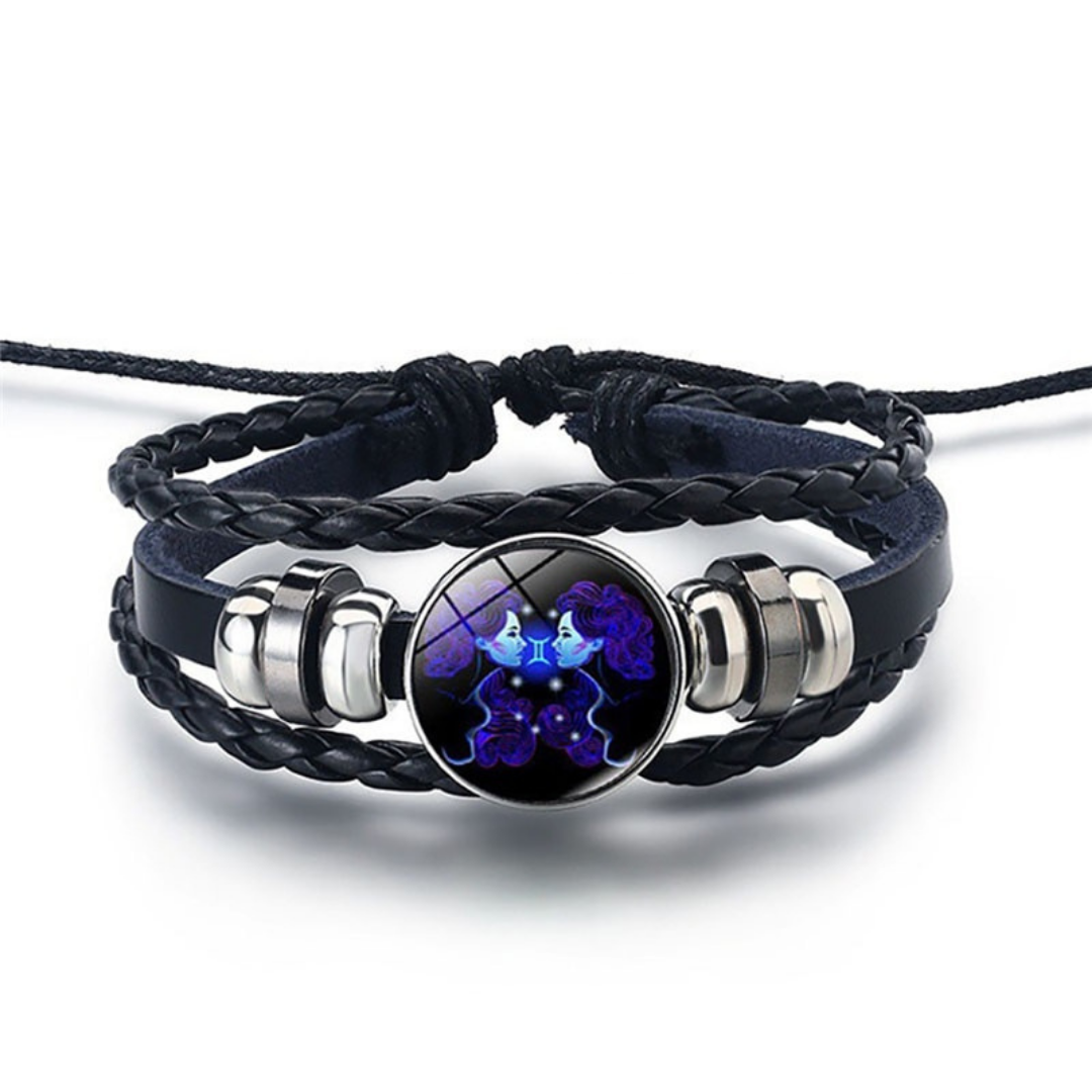 Bracciale Harmonie Celestiale – Forza Spirituale e Equilibrio Interiore
