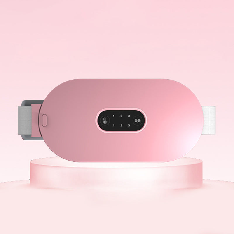ThermaEase Cuscino Menstruale – Allevia il Dolore, Riscaldante e Confortevole