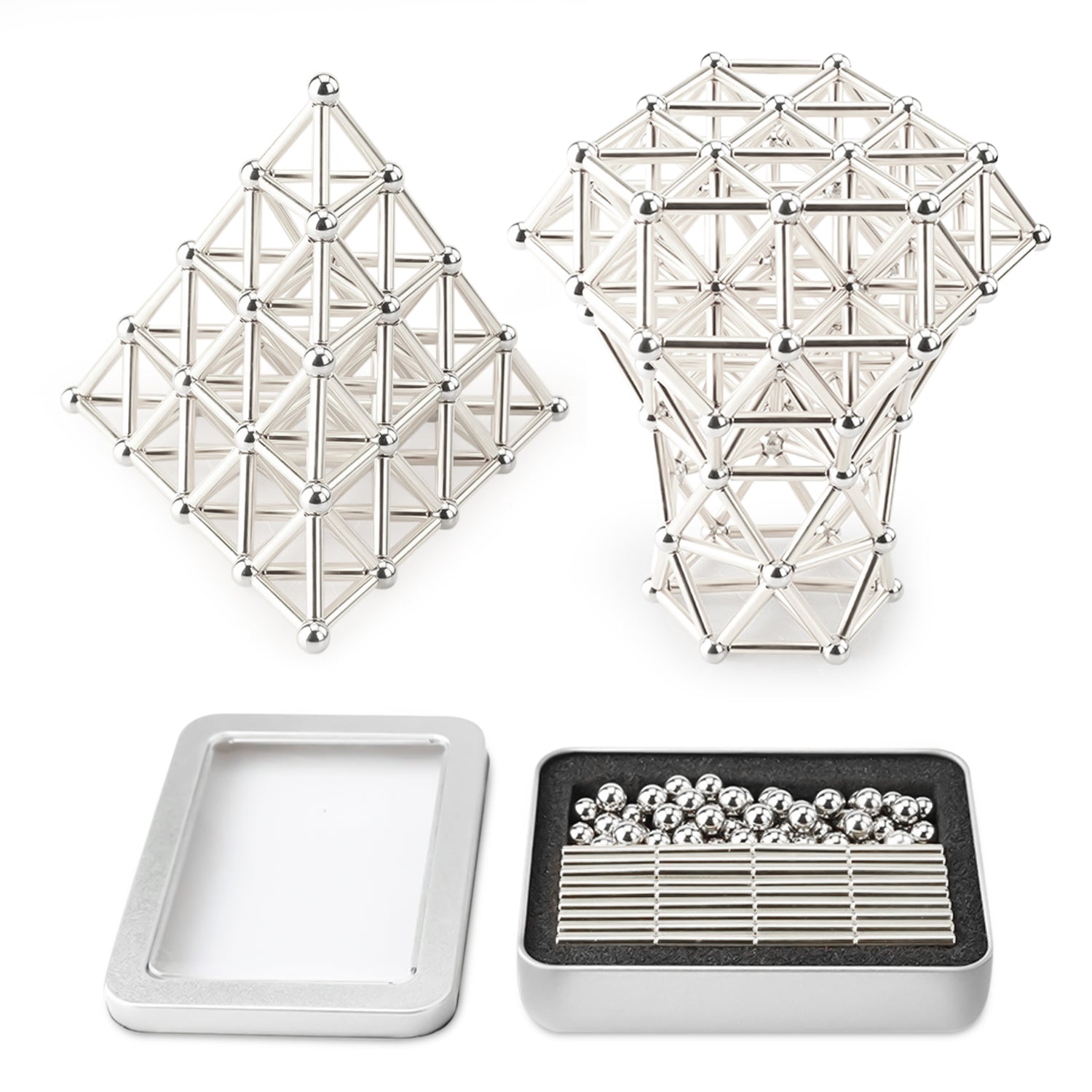 Blocchi Magnetici Innovativi – Costruire Creativamente per Giovani