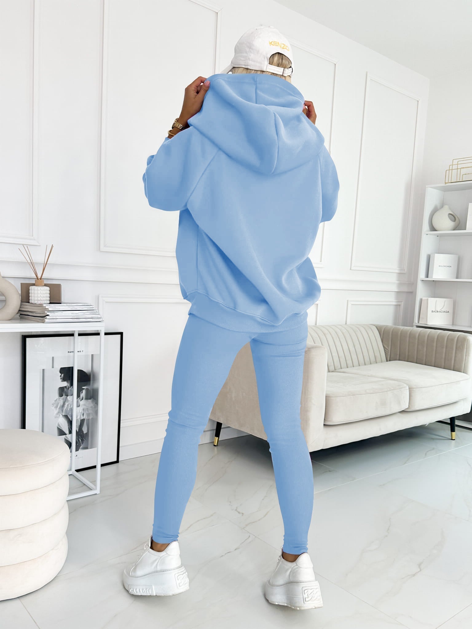 Set Loungewear Luxe – Comfort e Stile per Casa