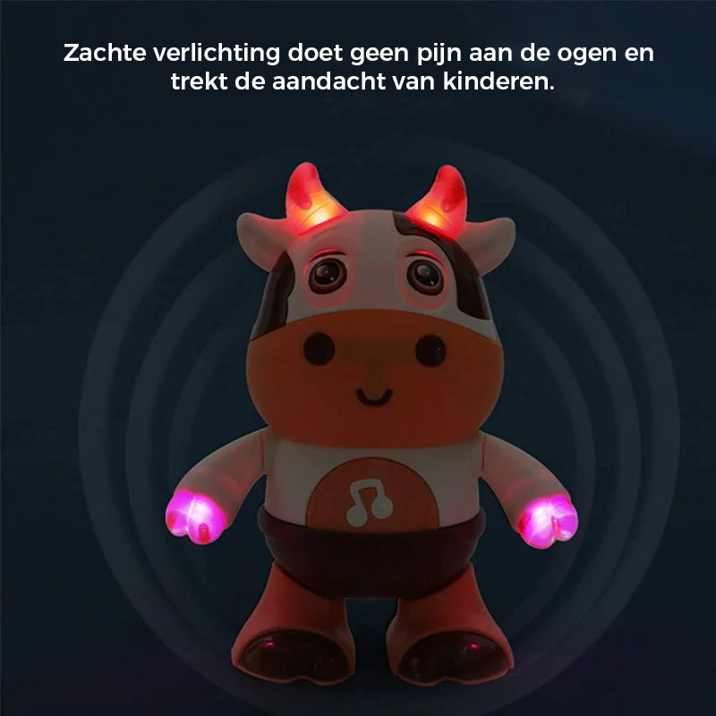 Mucca Interattiva Allegra - Per ore di divertimento