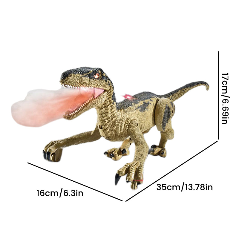 SpinoRex - Dinosauro Radiocomandato