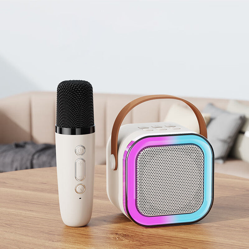 SingStar - Mini Sistema Karaoke con Microfoni Wireless