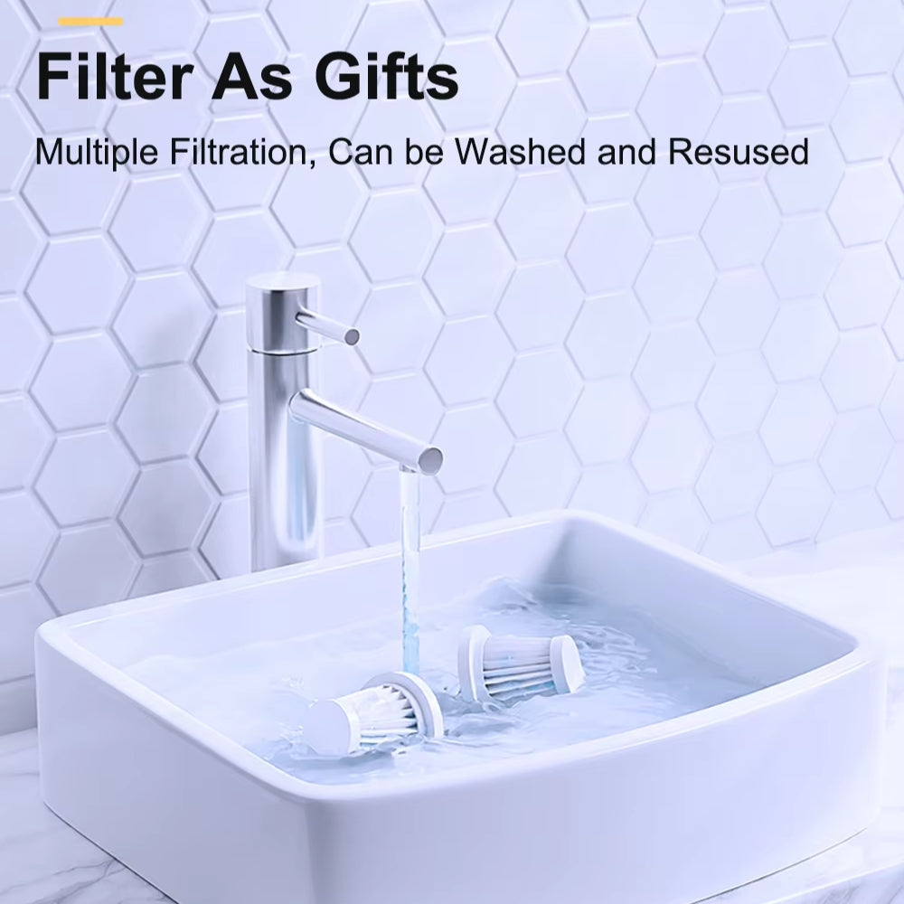 PowerClean Aspirapolvere Wireless per Auto – Compatto e Super Potente