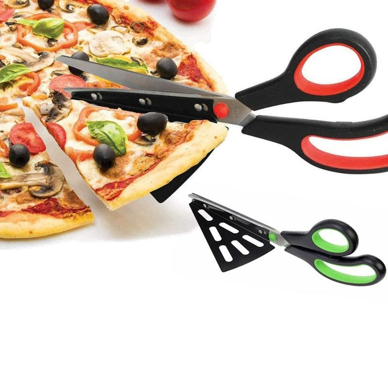 PizzaSlice - Rendi il taglio della pizza più facile che mai!
