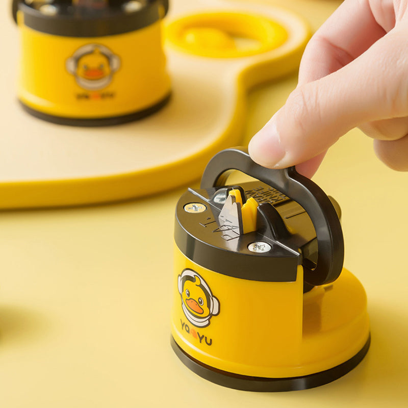 EasySharp - Affilacoltelli con Ventosa