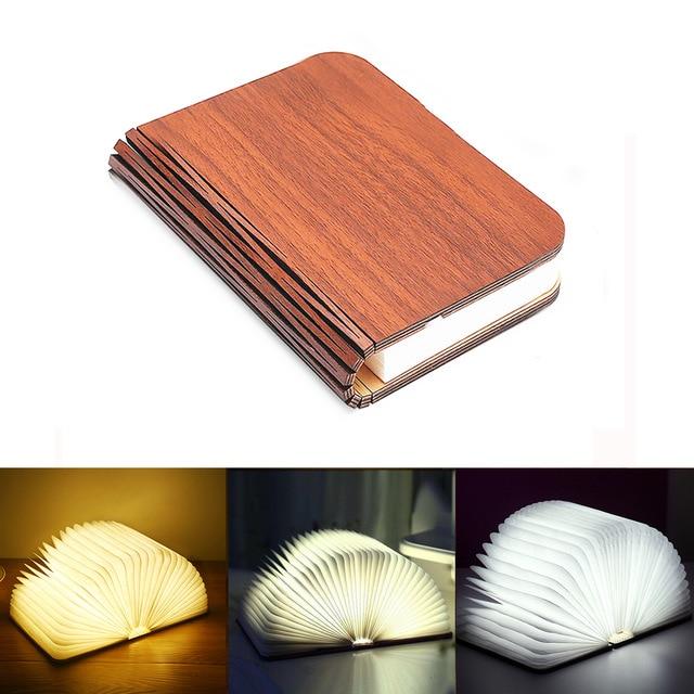 Lampada LED BookGlow - Illuminazione che Dà Forma