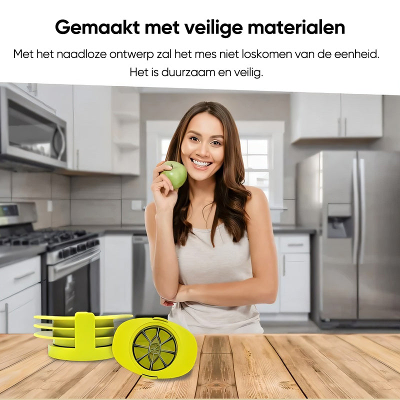 SlicePro - Affettatrice Multifunzionale per Verdure e Frutta