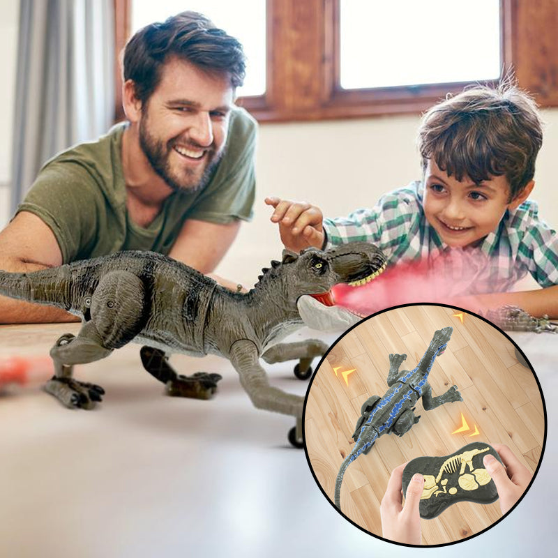 SpinoRex - Dinosauro Radiocomandato