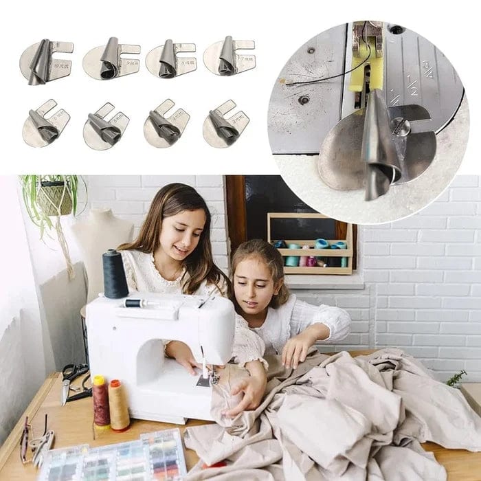 ProStitch - Piedini per cucire - Set da 8