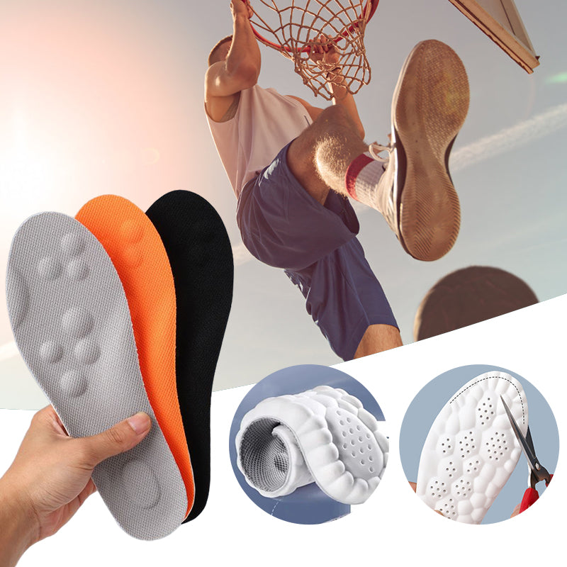 Sole Sportive Comfort - Per un Supporto e Comfort Perfetti