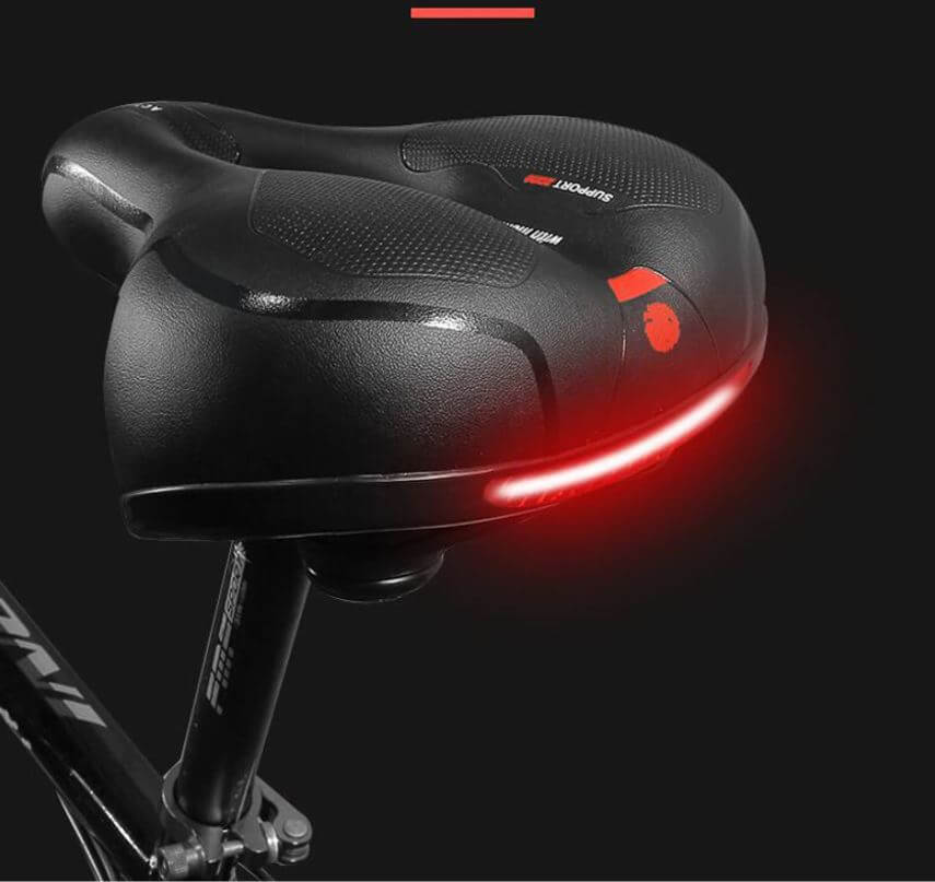 ErgoRide - Sella Ergonomica per Bicicletta