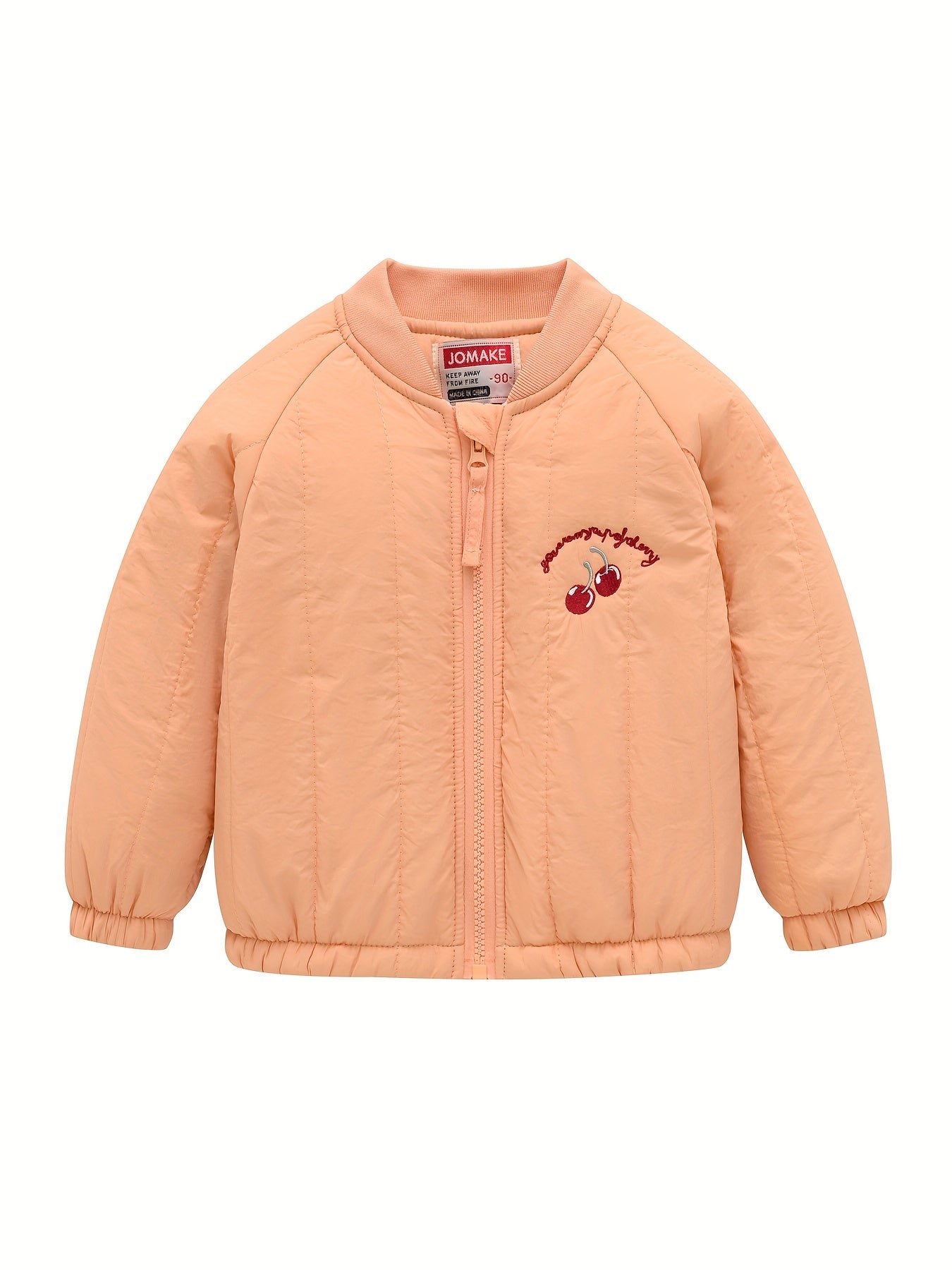 Giacca per Bambini Carina con Luna Ricamata – Perfetta per Autunno e Inverno