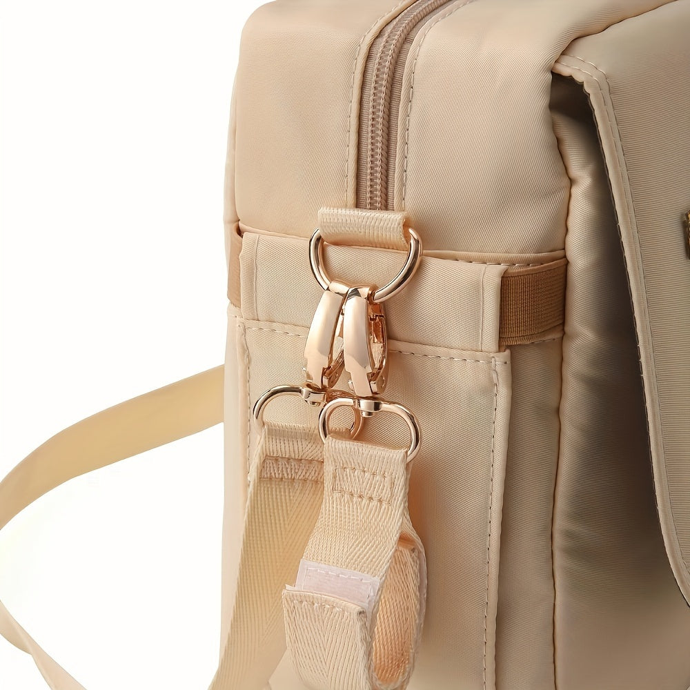 Organizer per Passeggini Mama Universele – Con Porta Biberon Isolato e Custodia per Telefono Rimovibile